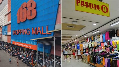 Where to Go, Shopping Guide: Divisoria in Manila.